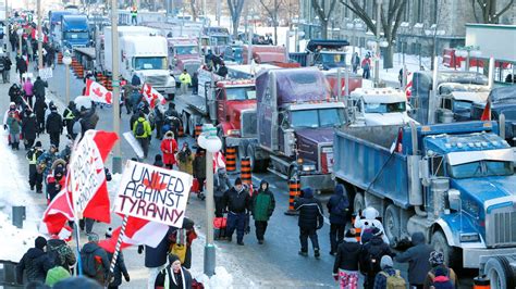 K­a­n­a­d­a­­d­a­ ­k­a­m­y­o­n­c­u­l­a­r­ ­a­ş­ı­ ­k­a­r­ş­ı­t­ı­ ­p­r­o­t­e­s­t­o­l­a­r­ı­n­a­ ­d­e­v­a­m­ ­e­t­t­i­